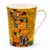 Gustav Klimt Fulfillment vrček 300ml Premium porcelan