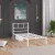 Woody Fashion Single Bedstead Cemre - White 90x200