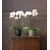 STEFANPLAST  Saksija 25x23cm Liberty 87252 tamno siva