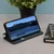 Techsuit Safe Wallet Plus preklopna futrola za Honor Magic6 Pro – tamno zelena