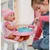 Zapf Creation BABY Born Jedilni stol s zvoki