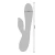 Scala Playhouse Rabit vibrator Xocoon Endless Love Vibrator (R11125)