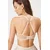Podložen modrček Simplicity Bralette, brez kosti