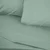Tonne Mixte - Lola Green Ranforce Dupli XL Fitted Sheet