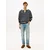 TOMMY HILFIGER Kavbojke HARLEM modra