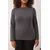 Trendyol Curve Ženska bluza Tbbaw26Af00026, Antracit