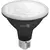 LED sijalica za rast biljaka PLANTY E27/9W/230V 1200K crna