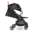 LIONELO Mika 3/1 Grey, Grey Stone Kolica