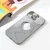 Maska za mobilni telefon iPhone 11 LENS HOLDER, Magsafe, Siva