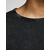 JACK & JONES Pulover, črna