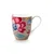 Pip Studio komplet lončkov iz glaziranega porcelana 450 ml