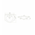 TURKUAZ  Umivaonik Nil 55 066000-U-01 Cerastyle SNX