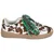 D.Franklin ženske patike Rebel Lab Cow DFSH387021, bijele