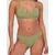 ONEILL Bikini hlačke Rita oliva/temno zelena