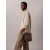 Calvin Klein Torba za čez ramo temno rjava