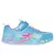 Skechers Patike za devojčice Mermaid Dreams, 303060L-BLMT, Plave