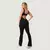 GymBeam Women‘s NEO Jumpsuit Black XS