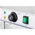 Zaslon za vročo hrano - 1200 W - LED zaslon