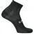 Uyn ESSENTIAL LOW CUT SOCKS 2PRS PACK, nogavice m.kr, črna S100258