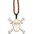 One Piece 3D ogrlica z obeskom Skull (ABYACC532)