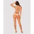 Sexy veš bez korpica set 2-delni Heavenlly - M/L