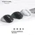 A4TECH Bežični miš, Bluetooth, Zeleni