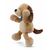 NICI plišast pes Barky upogljiv 30cm, darilno pakiranje