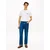 TOMMY HILFIGER Majica marine/rjava/zelena/bela