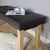 Homestyle4U Klop, 103x41x47 cm, rjava
