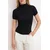 Trendyol Milla Ženska bluza, Crna