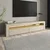 HANAH HOME TV polica Bati Travertine