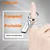 Teclast USB Flash memorija, 8GB, USB 2.0, Srebrne boje