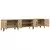 TV ormarić boja hrasta artisan 180x31,5x40 cm konstruirano drvo
