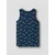 NAME IT Spodnja majica marine/bela