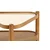 Hanah Home klub sto Nesta 95, 95 cm, orah