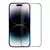 NILLKIN Zaštitno staklo CP+ PRO (0,33mm) za iPhone 15 Pro Max crno