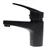 MASTER  Baterija za umivaonik crna Aqualife 5132