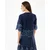 Mexx Ženska bluza MF006103361W, 3/4 rukav, Teget