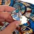 Northix Lesena sestavljanka - Kruzzel puzzle 24551