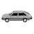 shumee WELLY FSO POLONEZ 1500 MR78 SIVA 1:24 24124