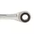 Zaskočni enostranski ključ 8 mm Silverline