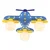 Plafonska lampa DF7008-3C