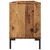 TV ormarić staro drvo 150x30x44,5 cm konstruirano drvo