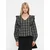 JDY Bluza JDYDOLLY  ecru / črna / bela