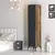Hanah home Ormar Kumsal S 40x47,5x201cm Orah