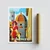 Wallity Poster Firenze-1983, 42x59,4 cm