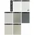 shumee FESTFLOOR GO! 5 kg - FF7032 PRODNATO SIVA mikrocement