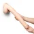 b-Vibe Bone Deep-Insert Dildo with Realistic Balls & Suction Cup 17 Skin