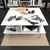 Hanah Home Klub sto Akya Coffee Table 89x44x89cm Beli