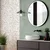 Opviq Luster Eclipse-15391, 25x25x108cm, IP20, Crni